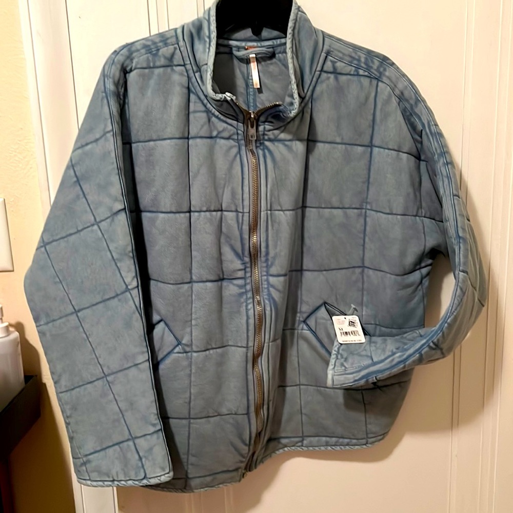 Free people jacket  new !